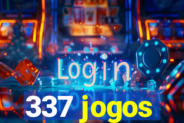 337 jogos